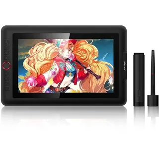 XP-Pen Artist 13.3 Pro - 13,3 Zoll Full-Laminiertes IPS-Display Dial Button + Express Keys für Kunst – Design Lernende und Lehrer