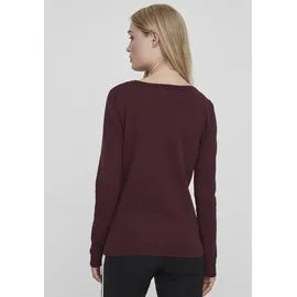 Vero Moda VMCARE STRUCTURE LS O-NECK BLOU GA NOOS