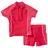 Playshoes zweiteilig Schwimmshirt Badeshorts Badebekleidung Unisex Kinder,Punkte,86-92