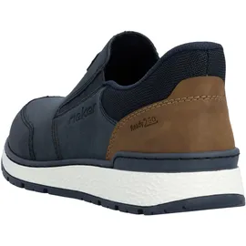 Rieker B9057 Herren Blau 47
