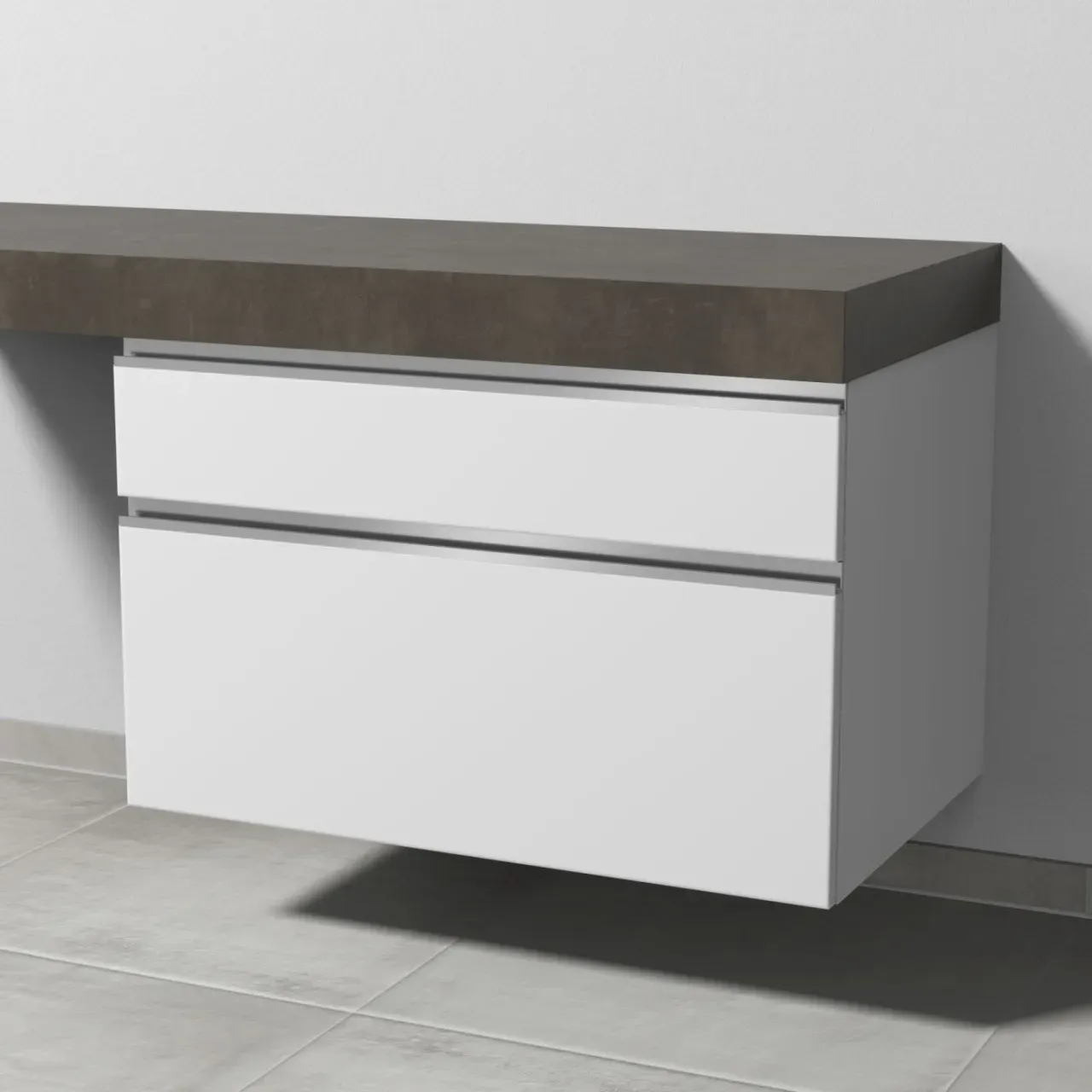 Sanipa Anbau-/Solitärschrank 2morrow L2188, L218801 L218801