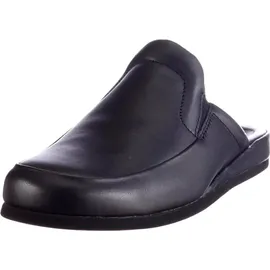 ROHDE Varberg Herren Pantoffeln Hausschuhe Schuhe 6607 90 schwarz, Schuhgröße:47 EU