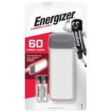 Energizer Taschenlampe Fusion 2in1 (inkl. 2x Micro (AAA), 50 Lumen)