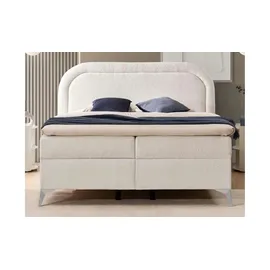 S-Style Sonna 180 x 200 cm Weiß