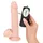 Medical Silicone You2Toys Medical Silicone Vibrator - Vibrating & Thrusting