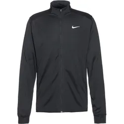 Nike Dri-Fit TOTALITY Trainingsjacke Herren in black-white, Größe XXL - schwarz