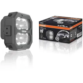 Osram Ams-Osram Arbeitsscheinwerfer, LEDriving® Cube PX Spot, LEDPWL110-SP,