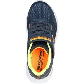 SKECHERS Microspec Max Advance Kids Navy 34
