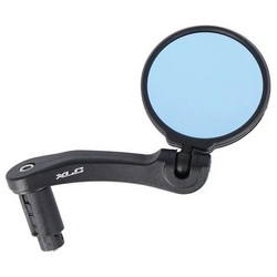 XLC Fahrradspiegel Fahrrad-Spiegel MR-K20 Innenklemmung, rund Ø68mm schwarz