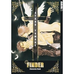 Finder Character Book