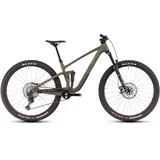 Cube Stereo ONE22 C:62 TM 29 dustyolive ́n ́gold 2025