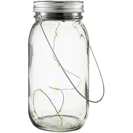 Star Trading Solar Dekoleuchte Jamjar