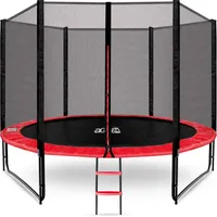 Aga24 Aga SPORT PRO Trampolin 305 cm Rot +
