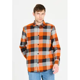 Whistler Fleeceshirt Riglet Mehrfarbig L
