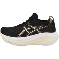 Asics Damen Gel-Nimbus 27 schwarz 38.0