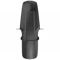 Fox Mudguard 36-38 XL Black