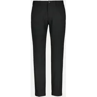 Roy Robson Slim-Fit Baukasten Hose schwarz 27