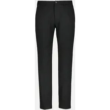 Roy Robson Slim-Fit Baukasten Hose schwarz 27
