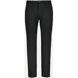 Roy Robson Slim-Fit Baukasten Hose schwarz 27