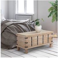 WOMO-DESIGN Couchtisch Wohnzimmertisch Beistelltisch Shabby Chic WOMO-DESIGN®