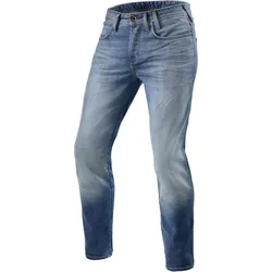 Revit Piston 2, Jeans - Blau - W28/L32