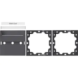Gira Hotel-Card-Taster 810628