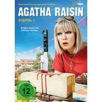 Polyband Agatha Raisin - Staffel 1 [3 DVDs]