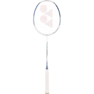 Yonex Nanoflare 001 Clear (grifflastig, flexibel) weiss - besaitet -