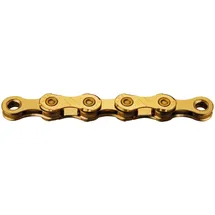 KMC X12 Ti-n 12s Kette 126 glieder gold