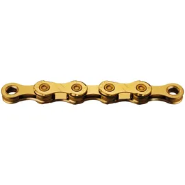 KMC X12 Ti-n 12s Kette 126 glieder gold