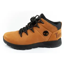 Timberland Sprint Trekker Mid Herren Wheat/Black 41