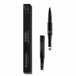 Elizabeth Arden Augenbrauen-Stift ELIZABETH ARDEN BEAUTIFUL COLOR 3IN1 EYEBROW 04 BROWN braun