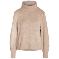 Noisy may Pullover 'FRIVA' - Beige - M