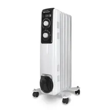 Orbegozo RF 1000 Ölheizstrahler 1 kW Weiß