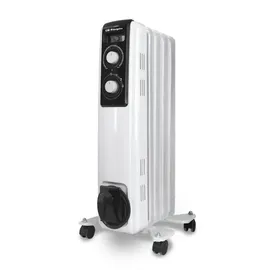 Orbegozo RF 1000 Ölheizstrahler 1 kW Weiß