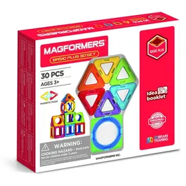 Magformers Basic Plus