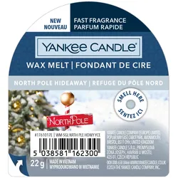 North Pole Hideaway 22g Wachsmelt