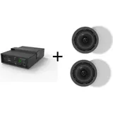 Vivolink audiopack Subwoofer 8" schwarz