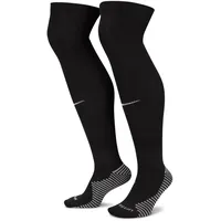 Nike Knee-High Soccer Socks Schwarz/Weiss S