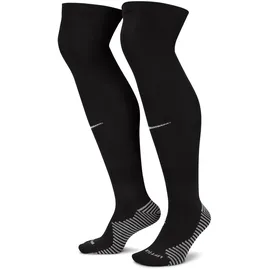 Nike Knee-High Soccer Socks Schwarz/Weiss S