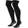 Nike Knee-High Soccer Socks Schwarz/Weiss S