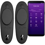 We-Vibe Tease Us mit Moxie Höschen-Vibrator Set -
