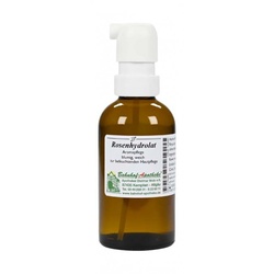 Bahnhof-Apotheke Rosenhydrolat 55ml