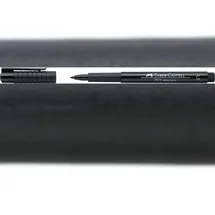Faber-Castell Tuschestift Pitt Artist Pen 1,5 mm Schwarz
