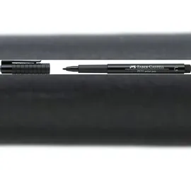 Faber-Castell Tuschestift Pitt Artist Pen 1,5 mm Schwarz