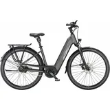 KTM Macina City 610 XL 625 Wh), Damen grau 2025 | 28" | 56 cm