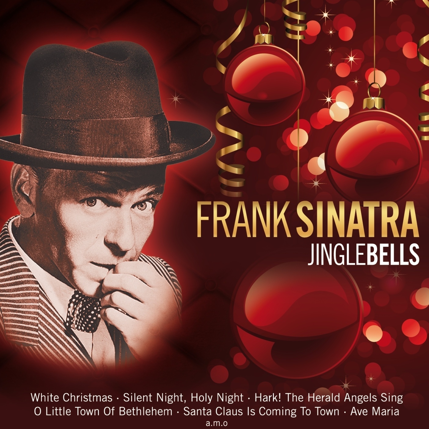 Jingle Bells - Frank Sinatra. (CD)
