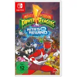 Mighty Morphin Power Rangers: Ritas Rewind (USK) (Nintendo Switch)