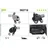 Valeo Wischermotor 582718