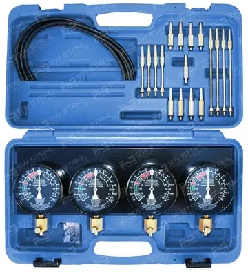 SWSTAHL Prüfgerät, Vergaser-Synchronisierung 26093l